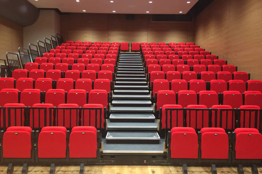 lecture theatre bristol