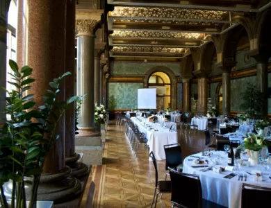 Leeds Art Gallery wedding venue