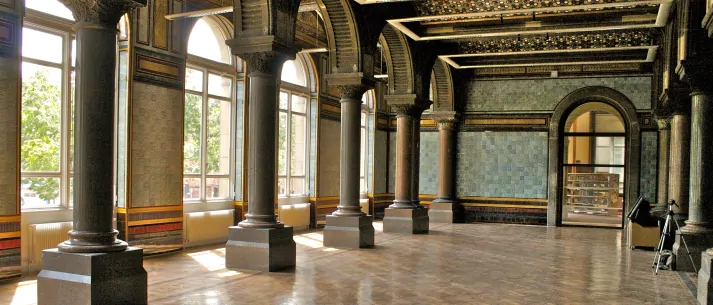 Leeds Art Gallery venue hire