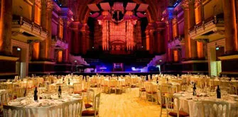 Victoria Hall Wedding venue