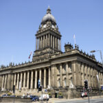 Leeds Town Hall Exterior venues in Leeds