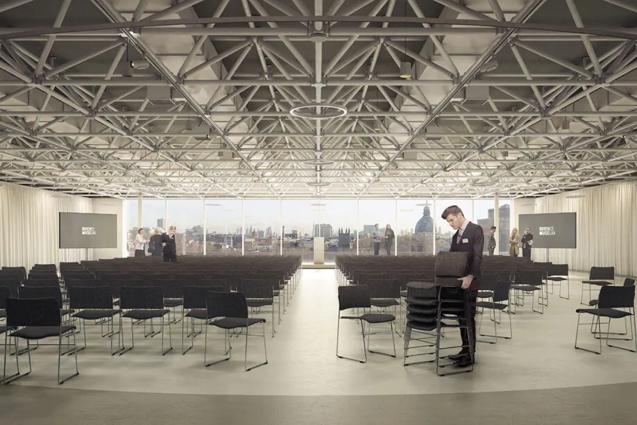 illuminate at the science museum london