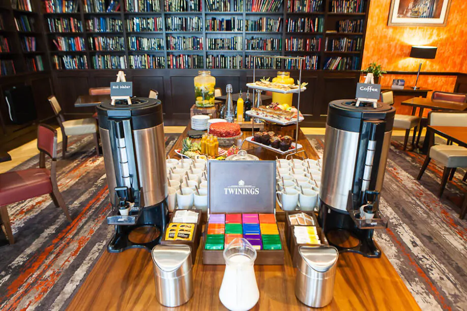 Clayton Hotel Leeds Business Meetings
