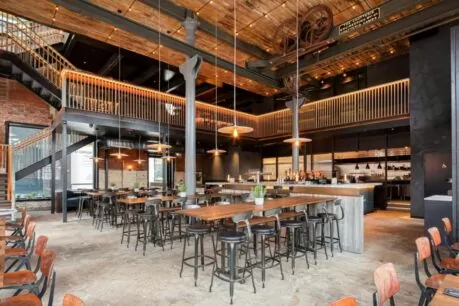 light bar unique party venue