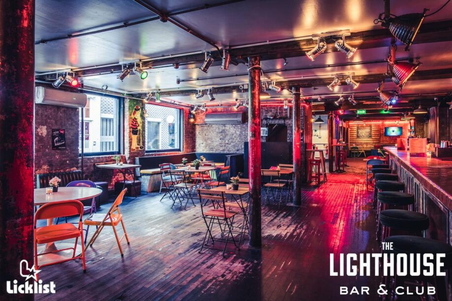 The Lighthouse Product Launch