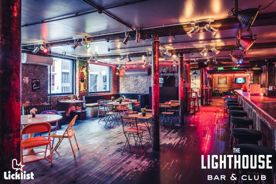 The Lighthouse Product Launch