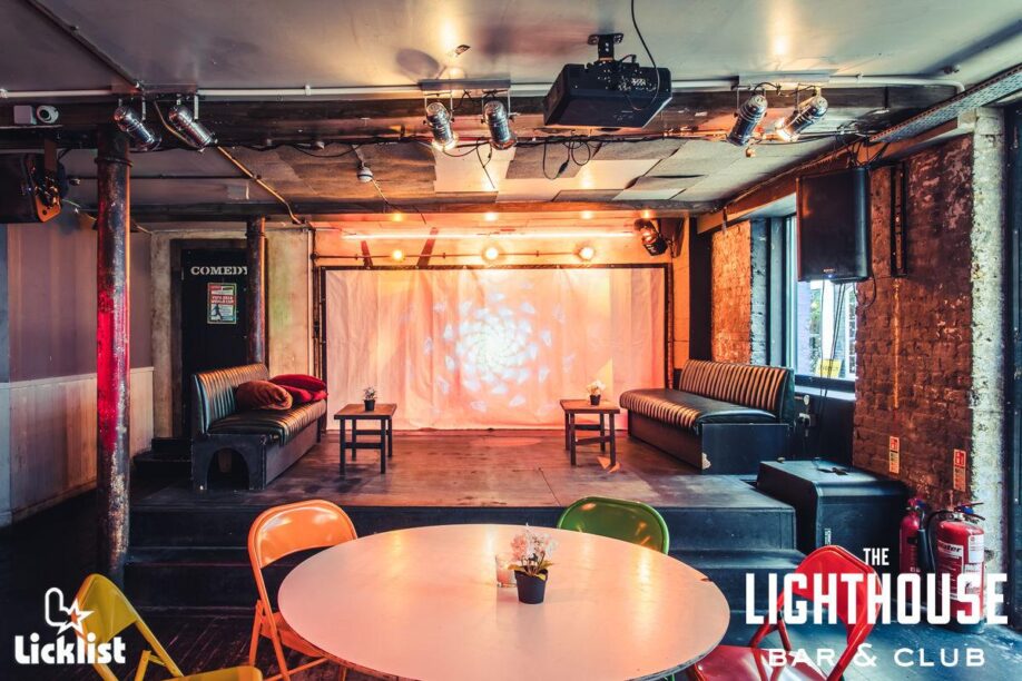 The Lighthouse Party Venue