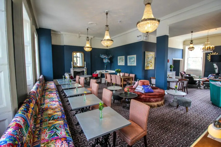 Lillie Langtry Event Space