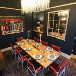 Lillie Langtry private dining