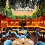 London Christmas party venue