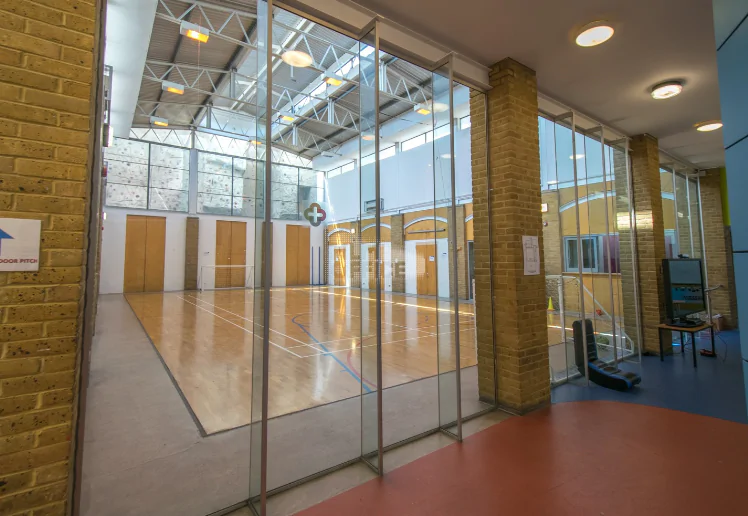 Limehouse Multipurpose Hall