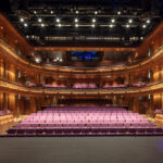 hire linbury theatre for vip events