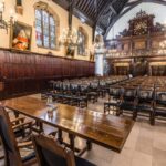 Venue for conference London