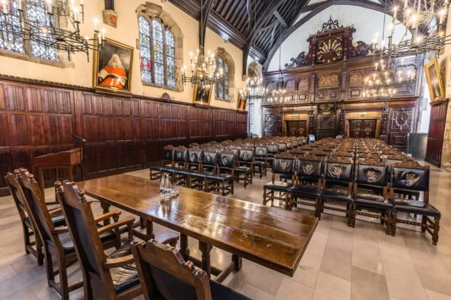 Venue for conference London