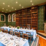 Corporate Christmas party venue London