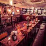 Party hire LIverpool St