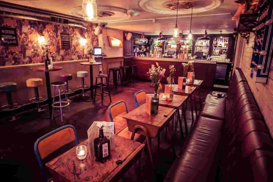 Party hire LIverpool St