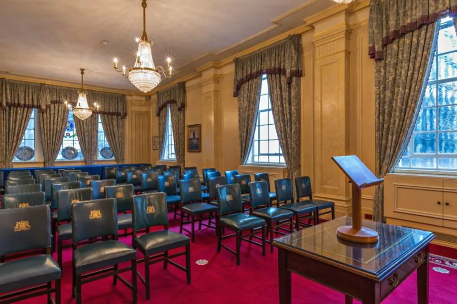 unique conference venue london