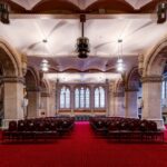 historical conference venue central london