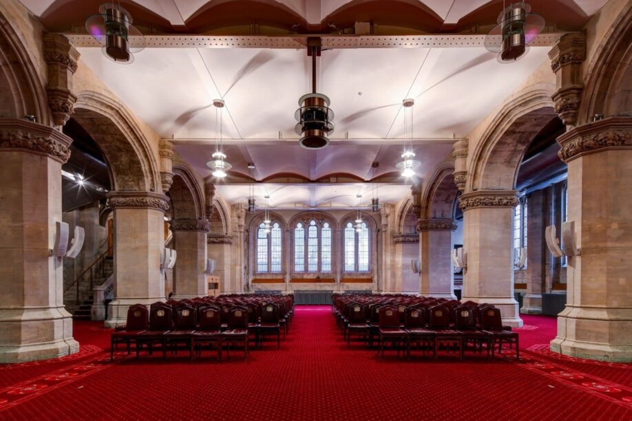 historical conference venue central london