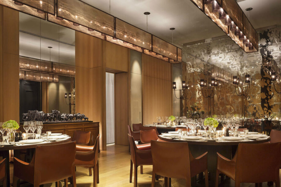 rosewood london private events