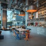 contemporary bar london