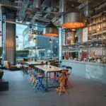 contemporary bar london