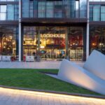lockhouse london party venue