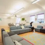 meeting rooms london
