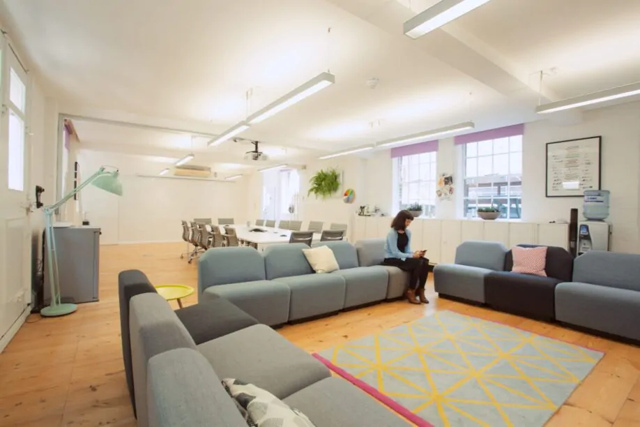 meeting rooms london