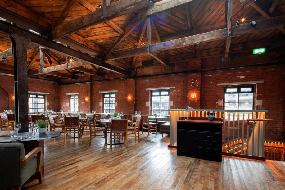 the loft at light bar