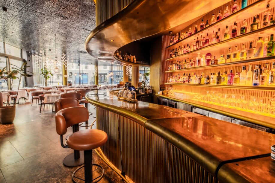 corporate party venue in knightsbridge
