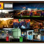 london summer party venue