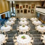 Osler & Long Room hire at RCP