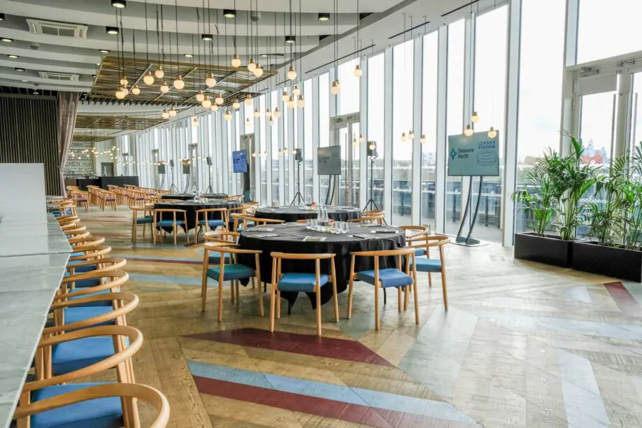 london stadium venue hire
