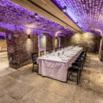 unique private dining london