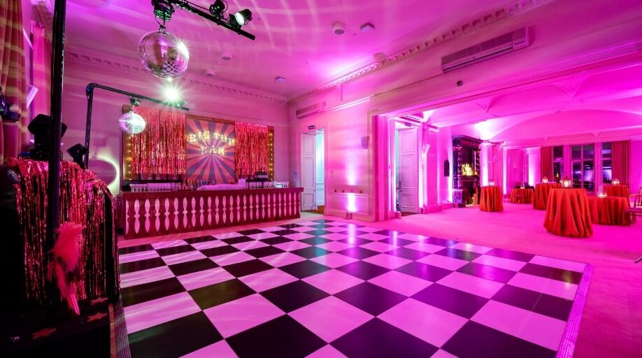 private party venue