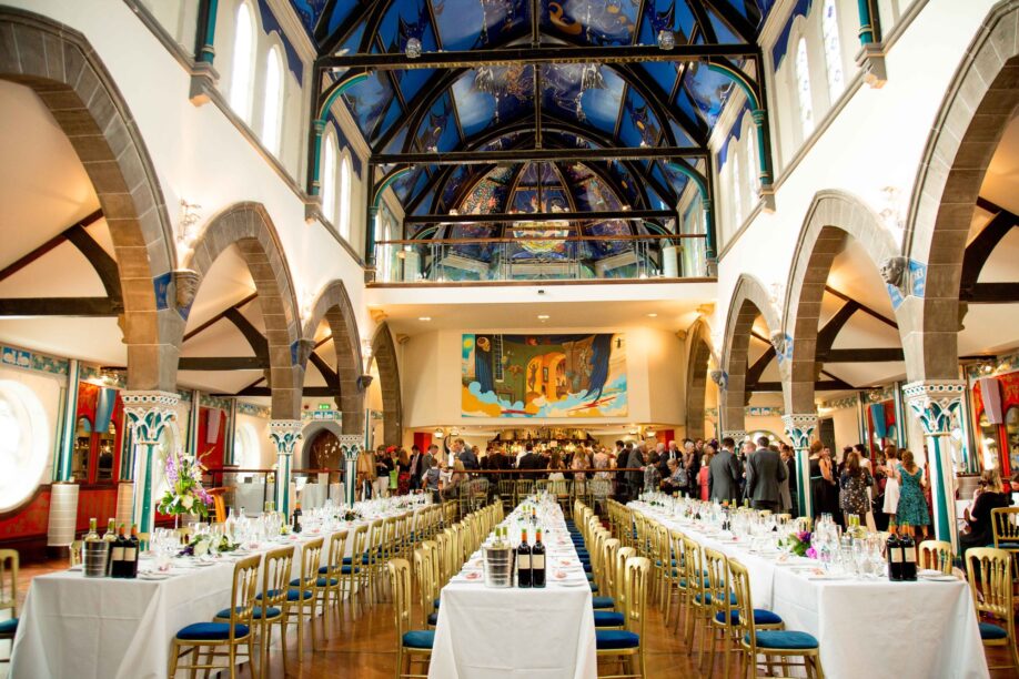 gala awards venue glasgow