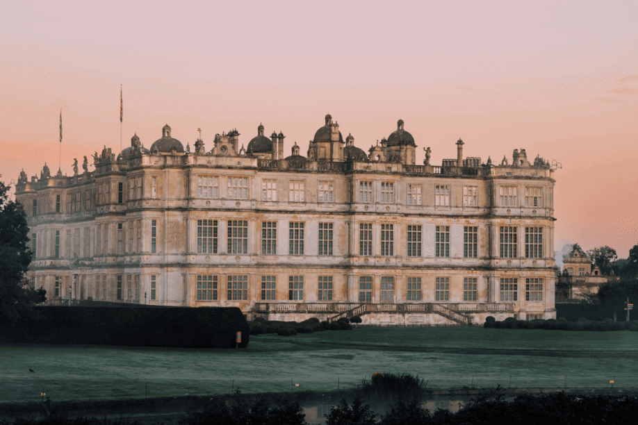 longleat house unique events venue