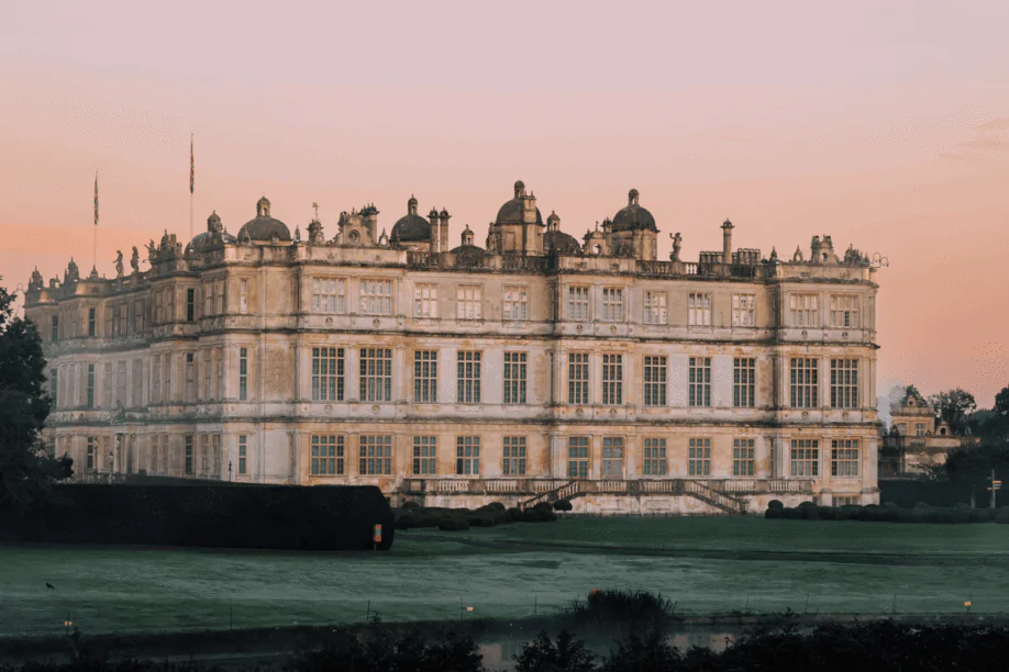 longleat house unique events venue