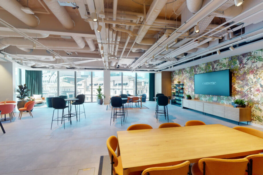 convene 22 bishopsgate