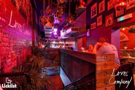 Loves Company Summer Party Venue