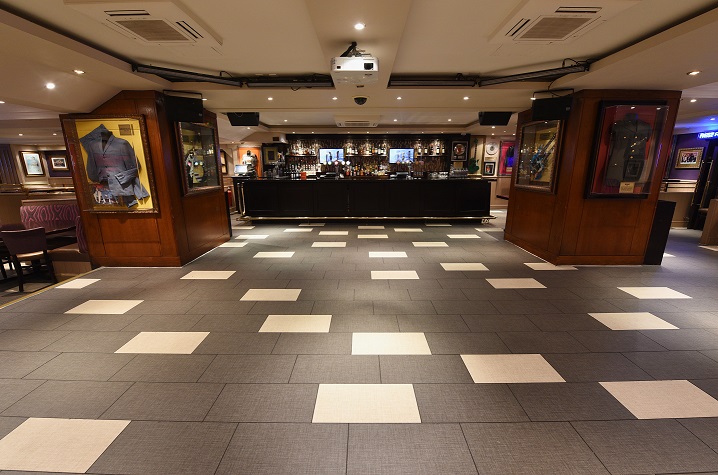 hard rock cafe london party venue