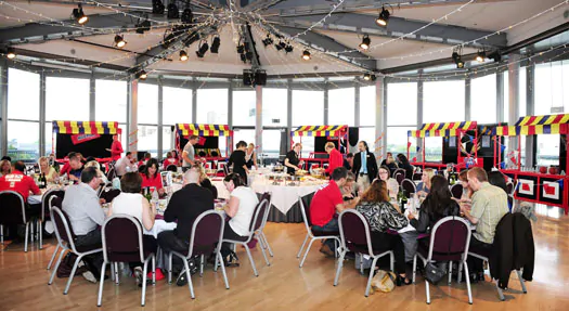 The Lowry event spcae