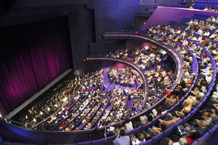 The Lowry conference centre
