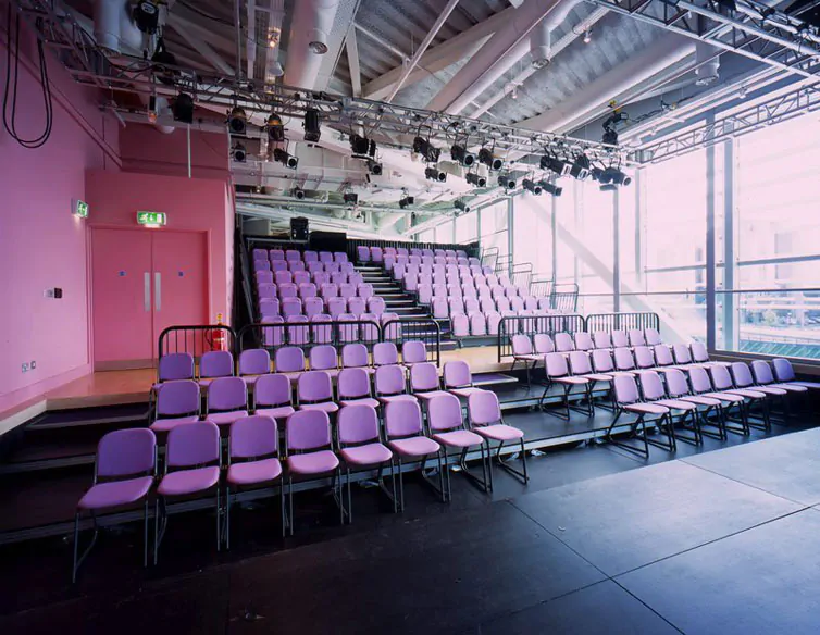 The Lowry conference hire