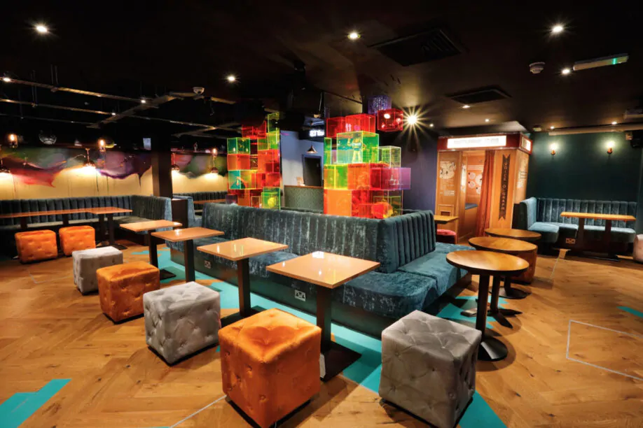 party venues london