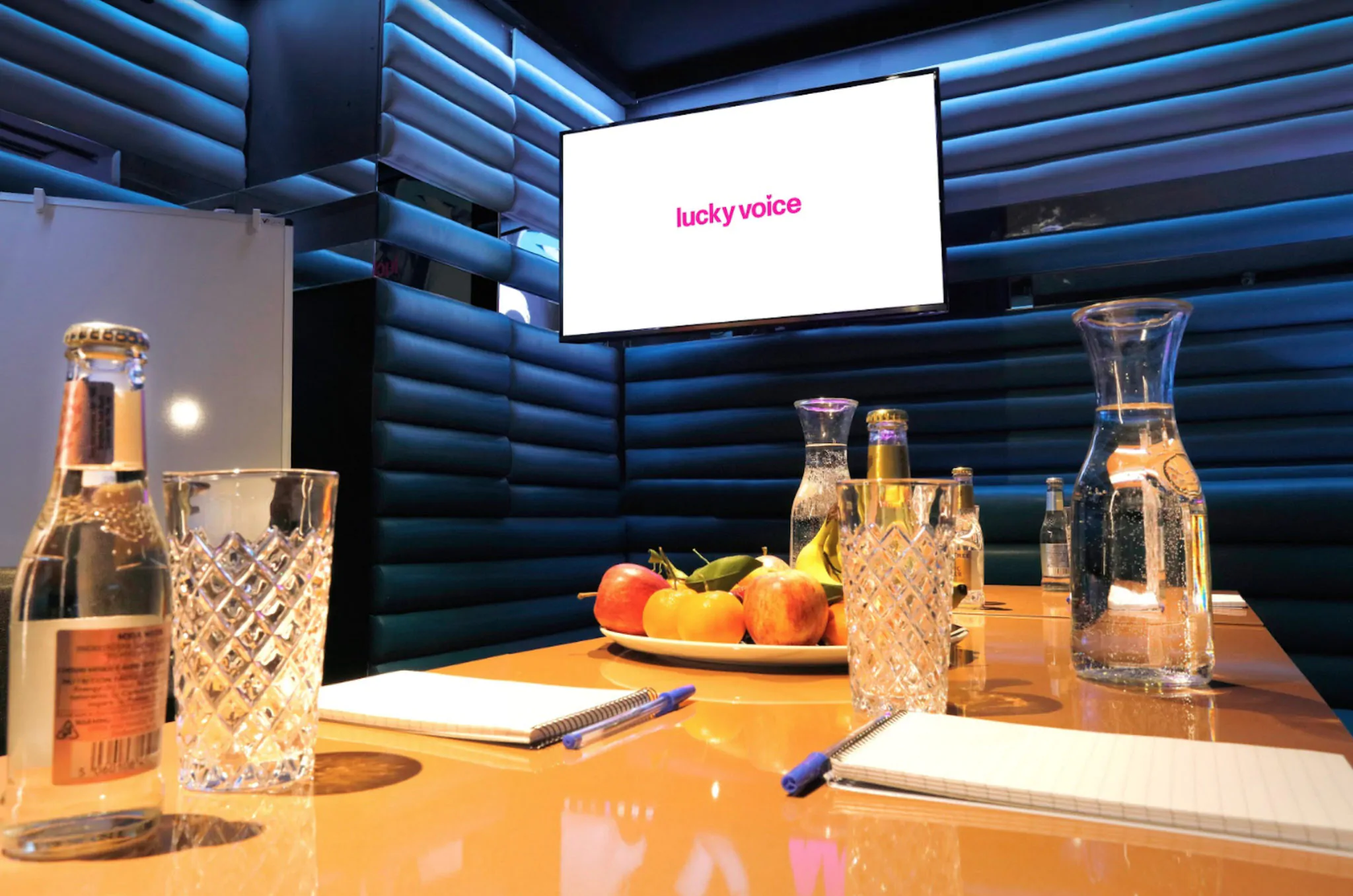 unusual meeting rooms