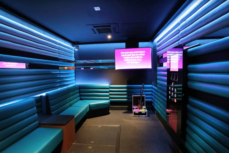 karaoke london