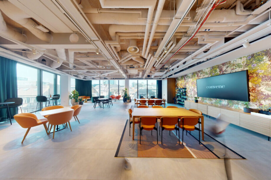 convene 22 bishopsgate